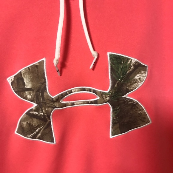 women’s Under Armour Hoodie - Picture 2 of 2
